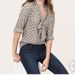 Loft Blouse